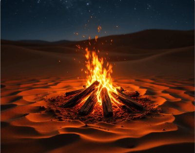 Marrakech: Désert d’Agafay, balade à dos de chameau et dîner berbère