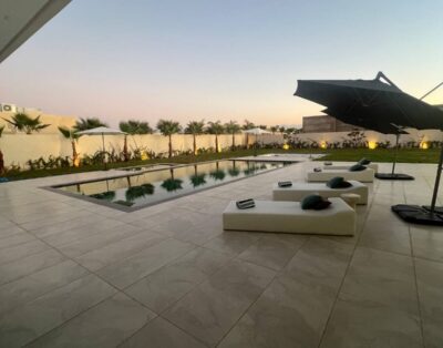 Villa Padel Marrakech